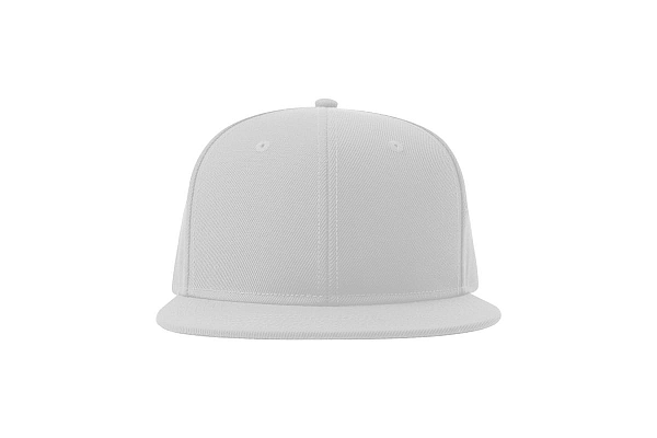 SNAP BACK-S WHITE 2