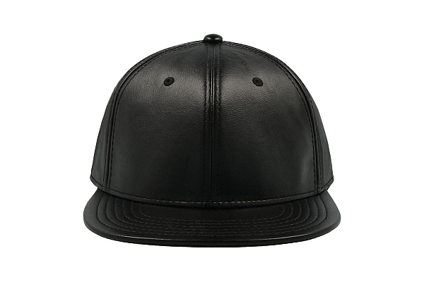 SNAP ECO LEATHER NEGRU 2