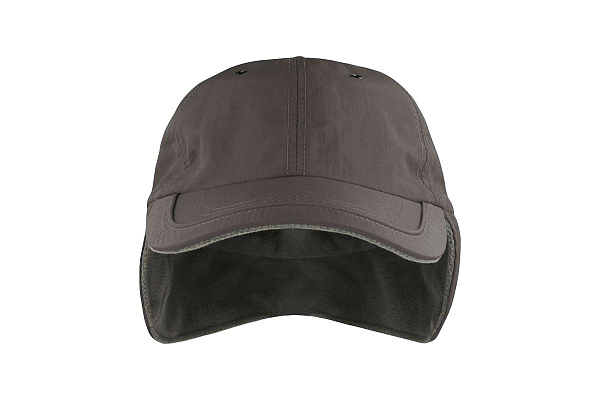 TECHNO FLAP-S DARK GREY 2