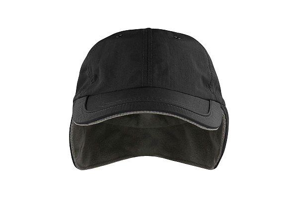 TECHNO FLAP-S BLACK 2