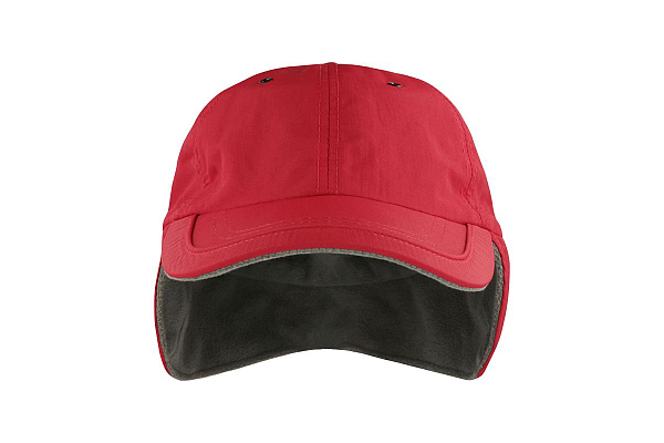 TECHNO FLAP-S RED 2
