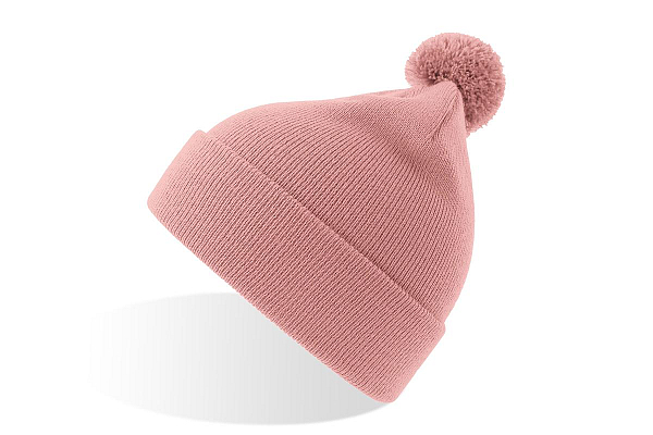 Caciula KID WIND-S WITH POMPOM Atlantis 1