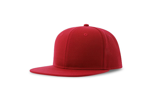 KID SNAP BACK-S RED 1
