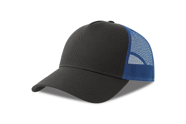 RAPPER COTTON-S DARK GREY-ROYAL 1