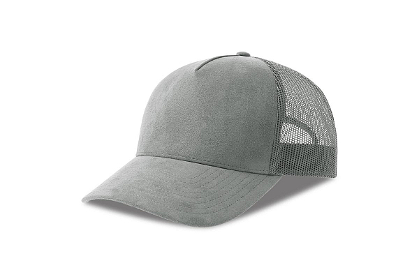 Sapca Rapper Suede-S Atlantis 1