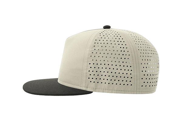 BANK FIVE-S LIGHT GREY-BLACK 4