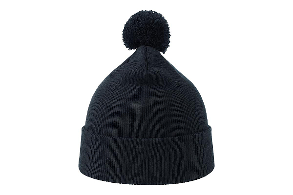 Caciula KID WIND-S WITH POMPOM Atlantis 3