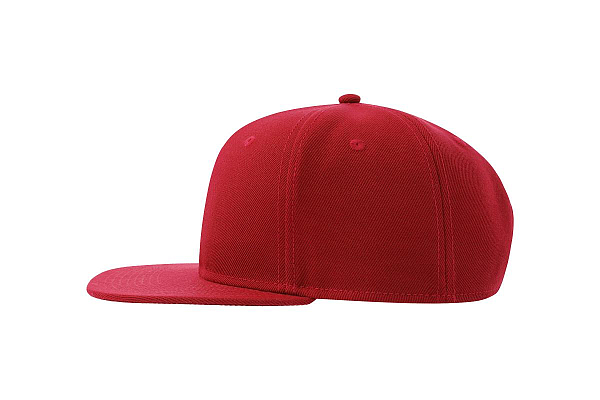 KID SNAP BACK-S RED 4