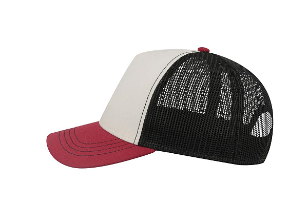 Sapca Rapper Canvas-S Atlantis 4