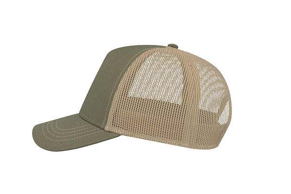 Sapca Rapper Canvas-S Atlantis 4