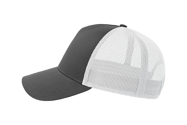 RAPPER COTTON-S DARK GREY-WHITE 4