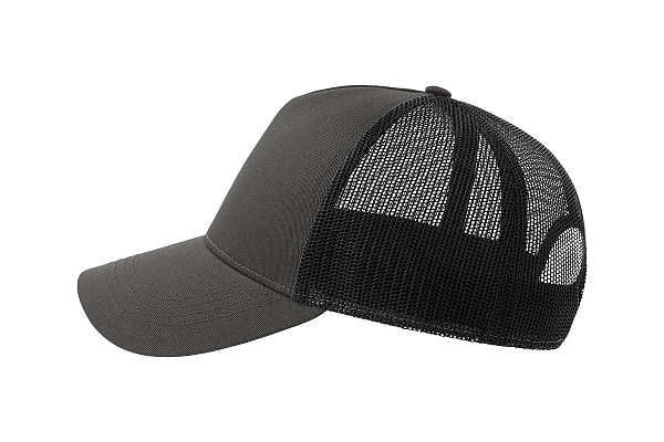 RAPPER COTTON-S DK GREY-BLACK 4
