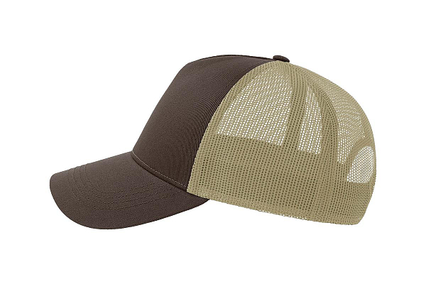 RAPPER COTTON-S BROWN-STONE 4