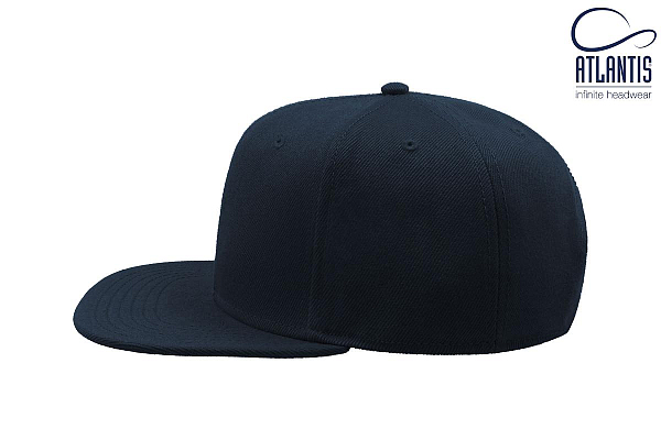 SNAP BACK ALBASTRU 4