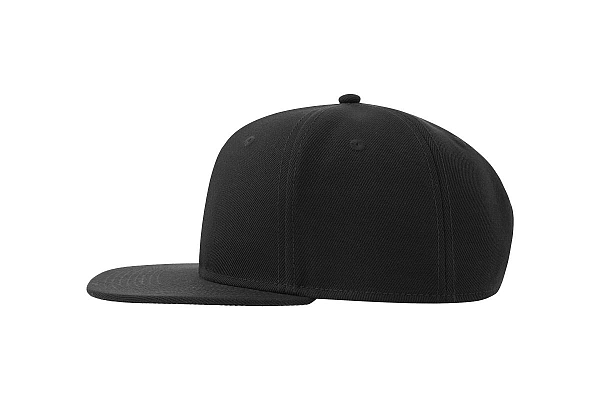 SNAP BACK-S BLACK 4