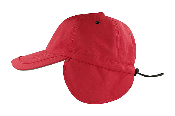 TECHNO FLAP-S RED 4