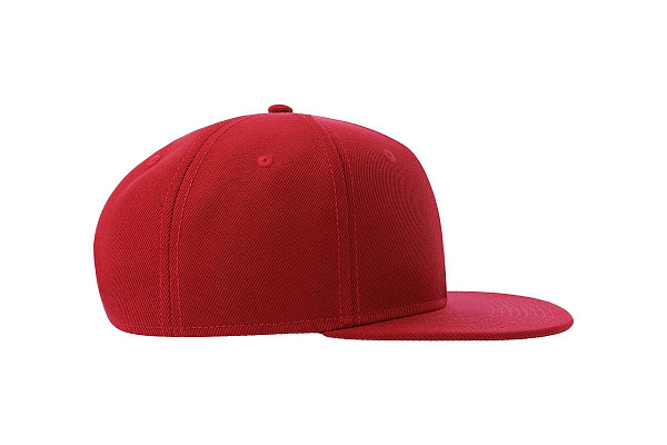 KID SNAP BACK-S RED 3