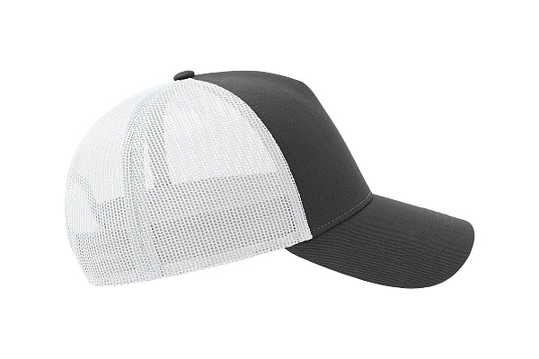 RAPPER COTTON-S DARK GREY-WHITE 3