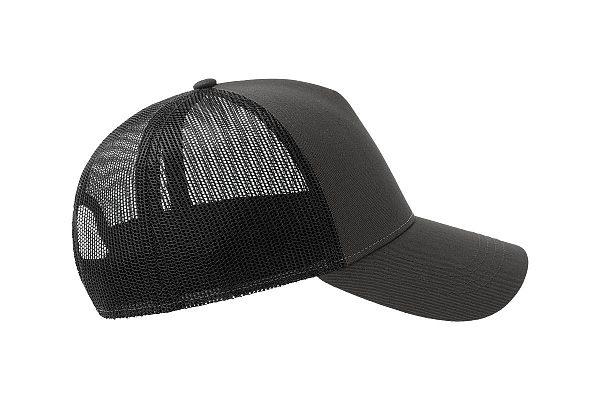 RAPPER COTTON-S DK GREY-BLACK 3