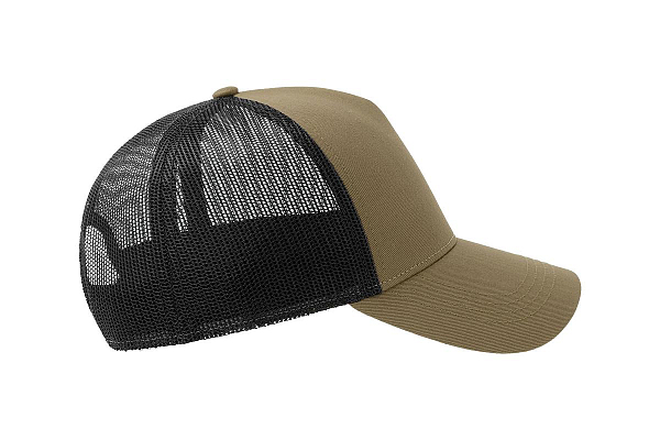 RAPPER COTTON-S KHAKI-BLACK 3