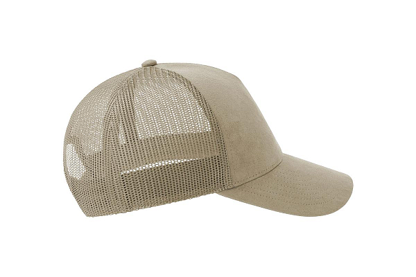 Sapca Rapper Suede-S Atlantis 3