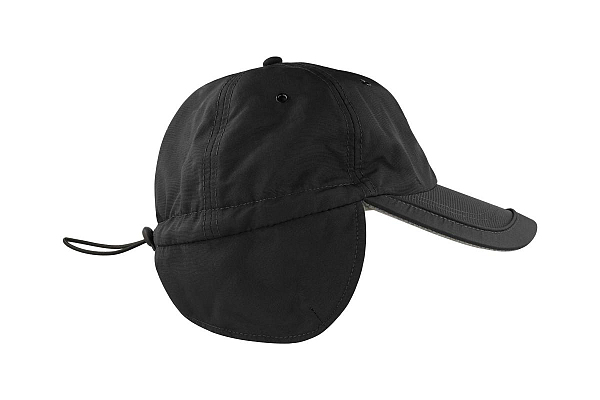 TECHNO FLAP-S BLACK 3