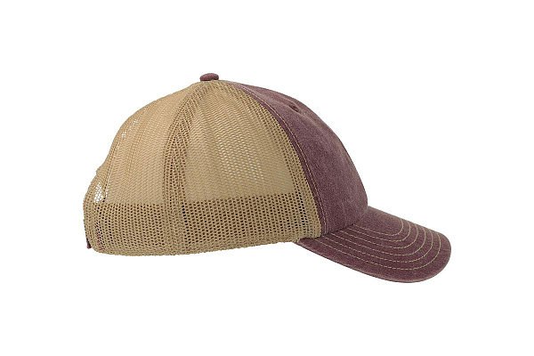 TEON BURGUNDY-KHAKI 3