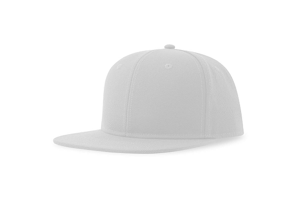 SNAP BACK-S WHITE 1