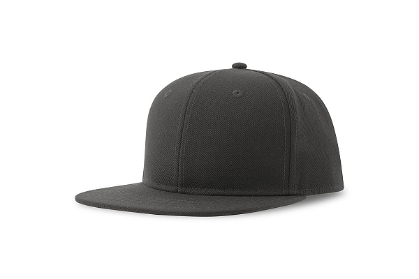 SNAP BACK-S DARK GREY 1