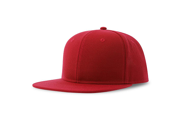 SNAP BACK-S RED 1