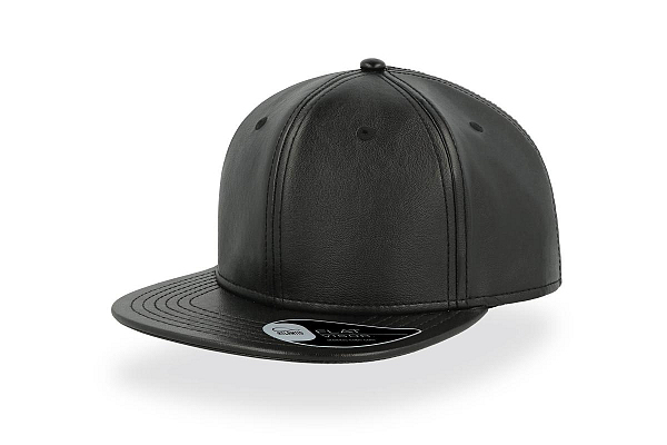 SNAP ECO LEATHER NEGRU 1