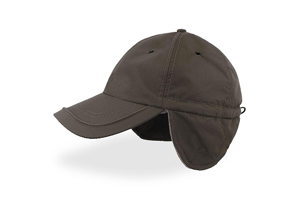 TECHNO FLAP DARK GREY 1