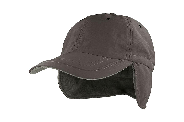 TECHNO FLAP-S DARK GREY 1