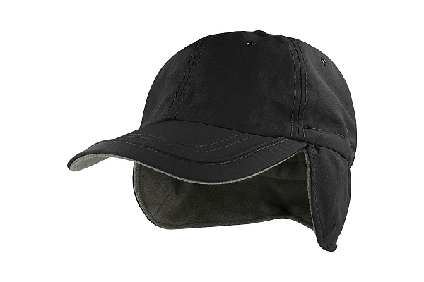 TECHNO FLAP-S BLACK 1