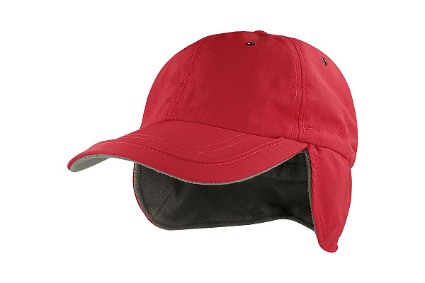 TECHNO FLAP-S RED 1