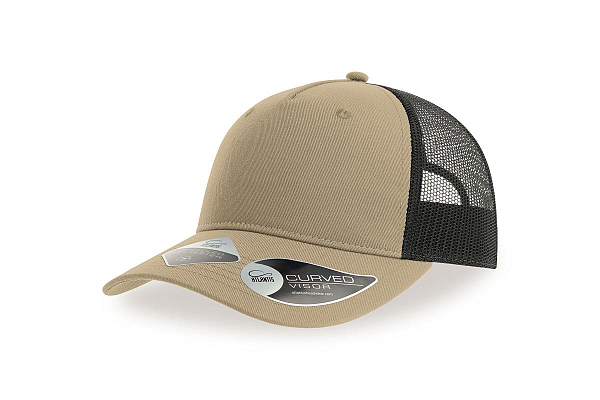 ZION KHAKI-BLACK 1
