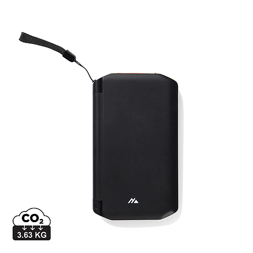 Powerbank solar Nordic Drift Titan 10.000mAh, 3 panouri 2
