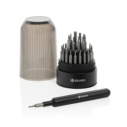 Set surubelnite multifunctionale 31 in 1 Gear X 1