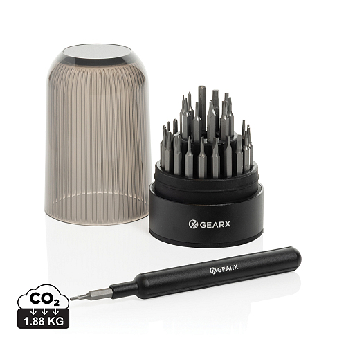 Set surubelnite multifunctionale 31 in 1 Gear X 2