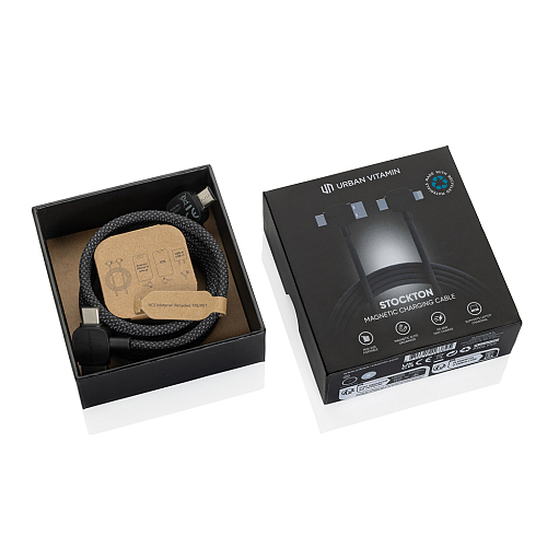 Cablu magnetic Urban Vitamin Stockton 65W RCS 4