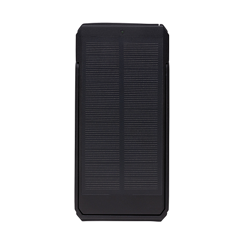 Powerbank solar Skywave 10.000 mAh din plastic reciclat RCS 4