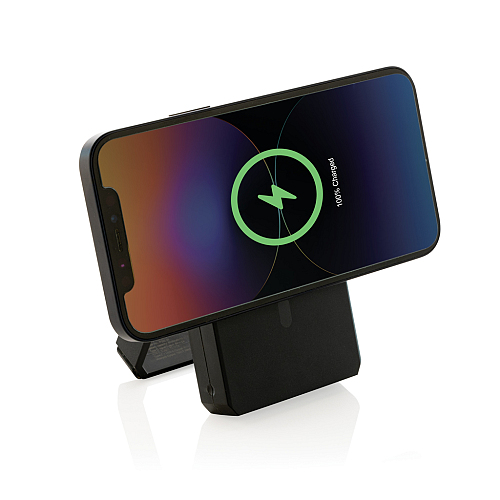 Powerbank solar wireless Skywave 10W de 5000mAh din rplastic 4