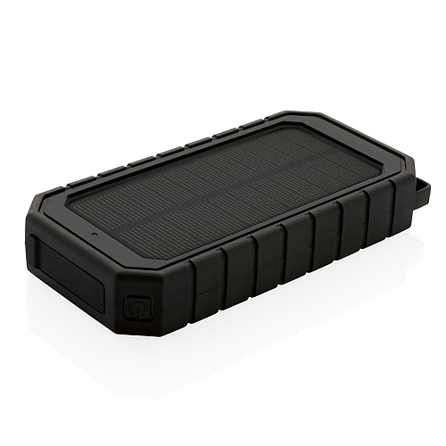 Powerbank solar wireless 10W din plastic reciclat RCS 1