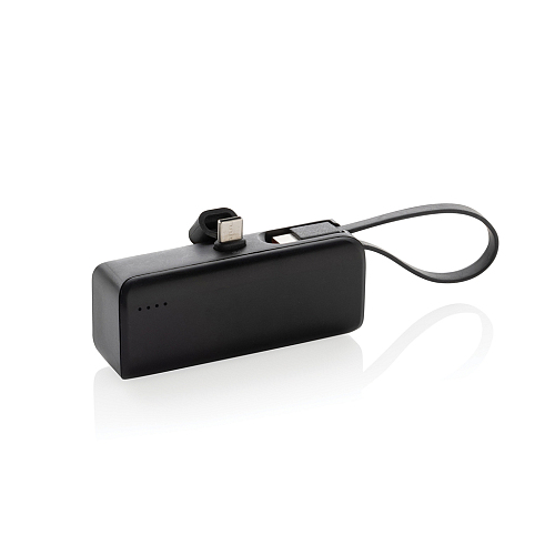 Powerbank Powerlink de 3.000 mAh Conector USB C din rplastic 1