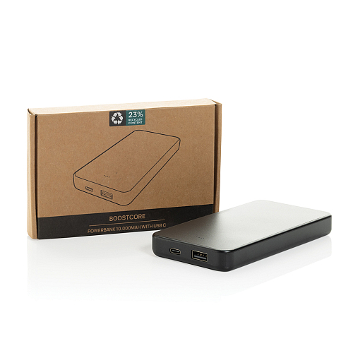 Powerbank Boostcore de 10.000mAh RCS cu USB C 3