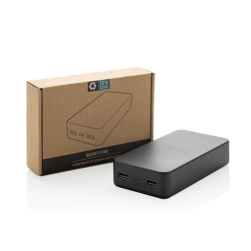 Powerbank Boostcore de 20.000mAh RCS cu USB C 3