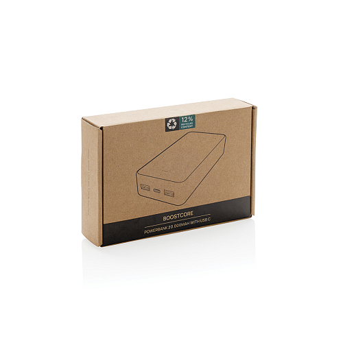 Powerbank Boostcore de 20.000mAh RCS cu USB C 4