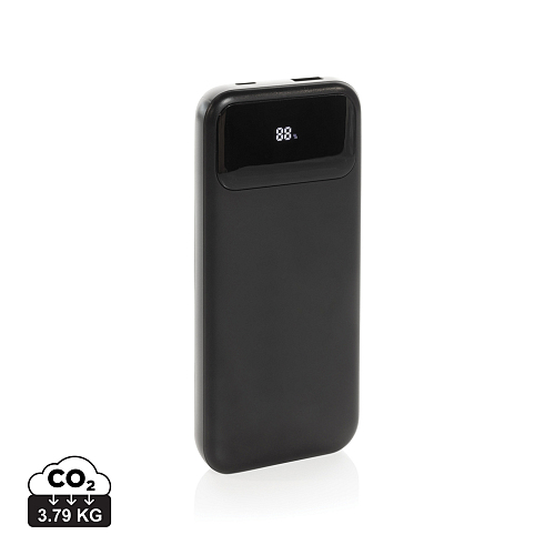 Powerbank Turbopack de 10.000mAh RCS cu cablu integrat 2