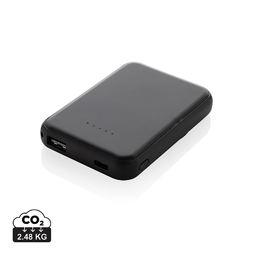 Powerbank magnetic Stellar 5W de 5.000 mAh RCS 2
