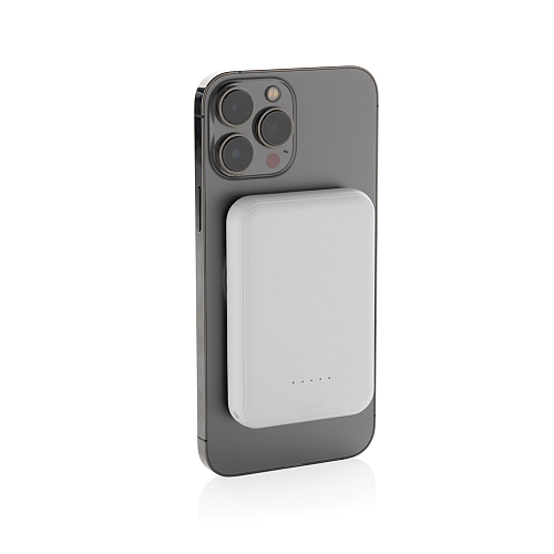 Powerbank magnetic Stellar 5W de 5.000 mAh RCS 3